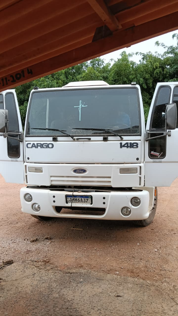 Ford Cargo 1418 1987/1987, foto 2 de 6