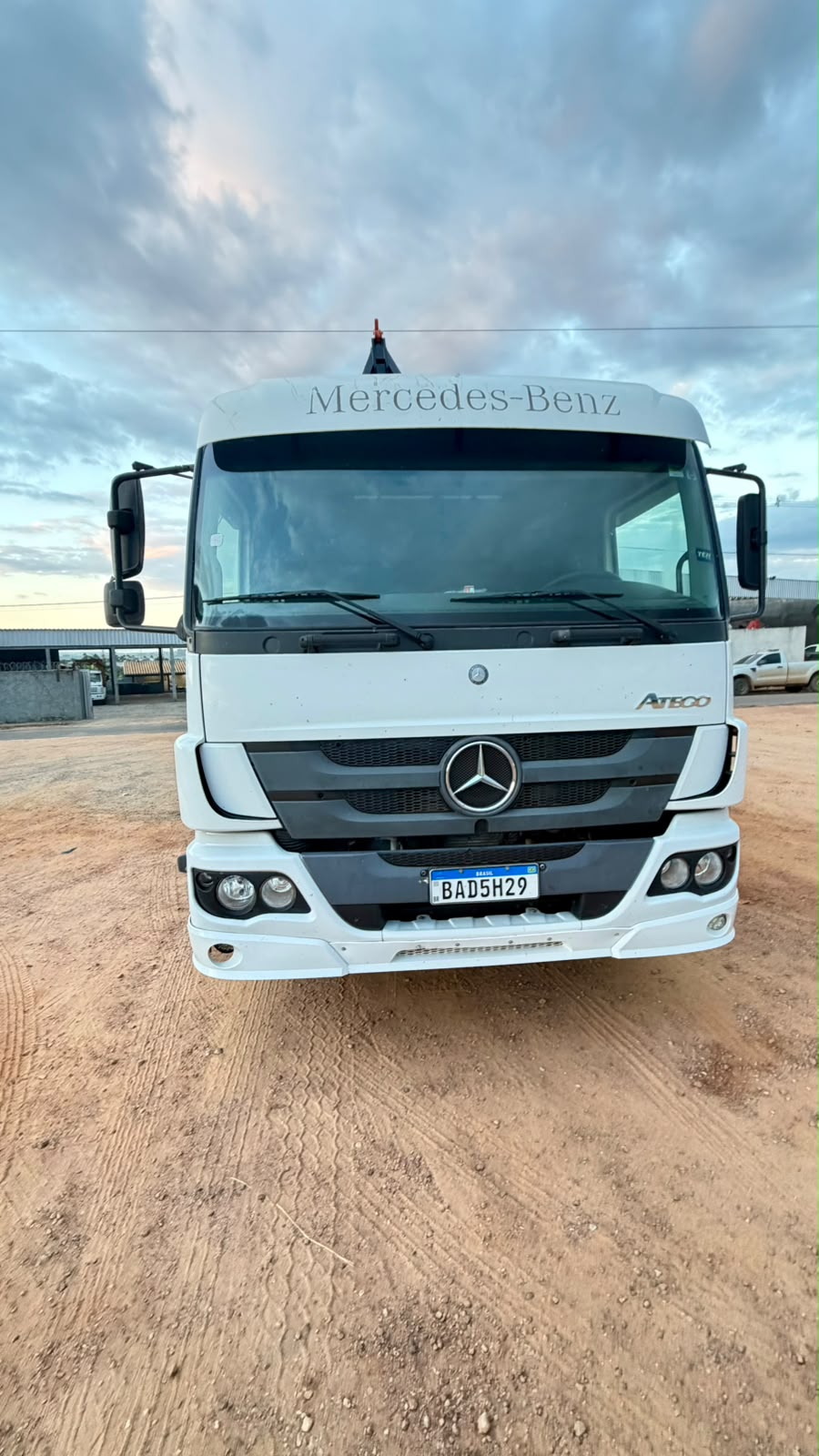 Mercedes-Benz 2430 2016/2016, foto 5 de 5