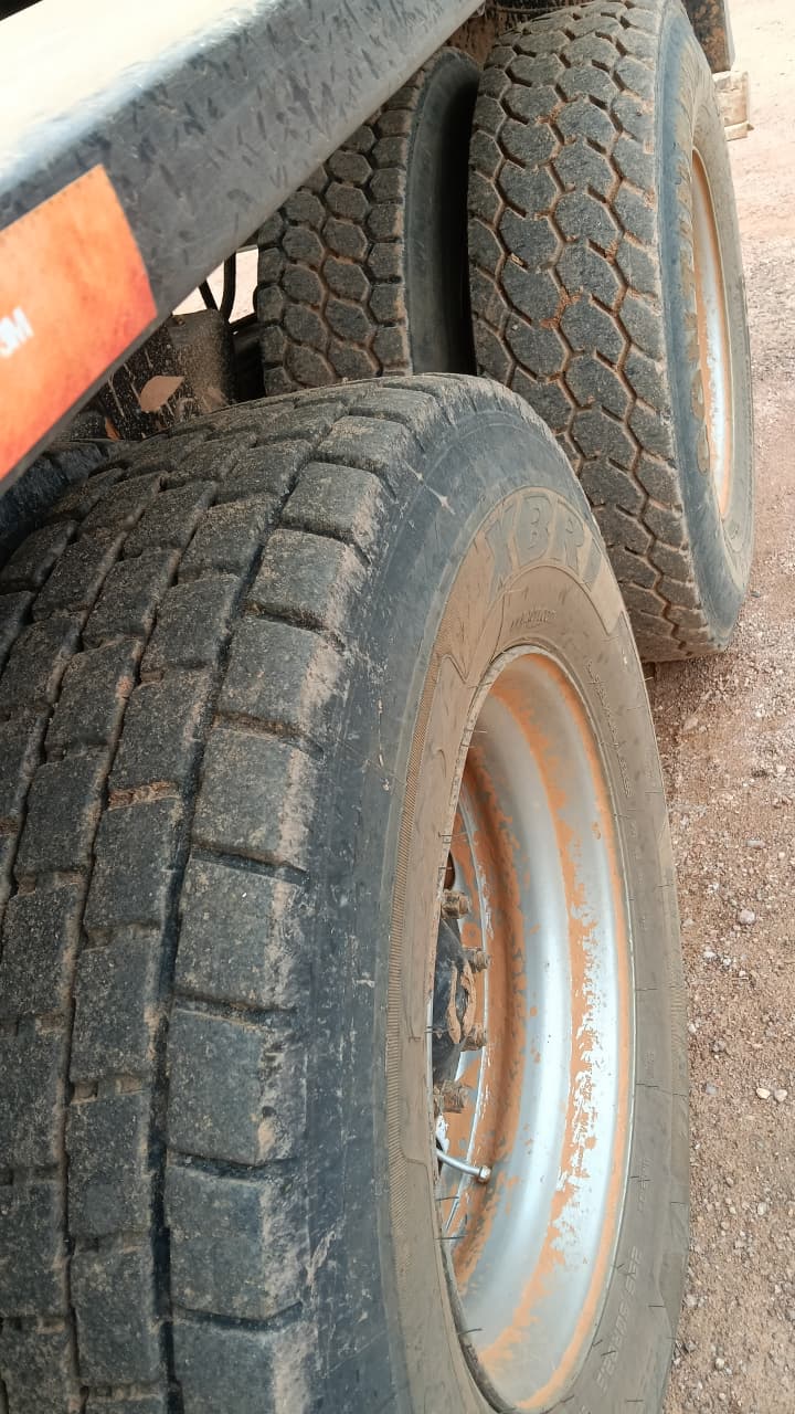 Ford Cargo 1418 1987/1987, foto 6 de 6