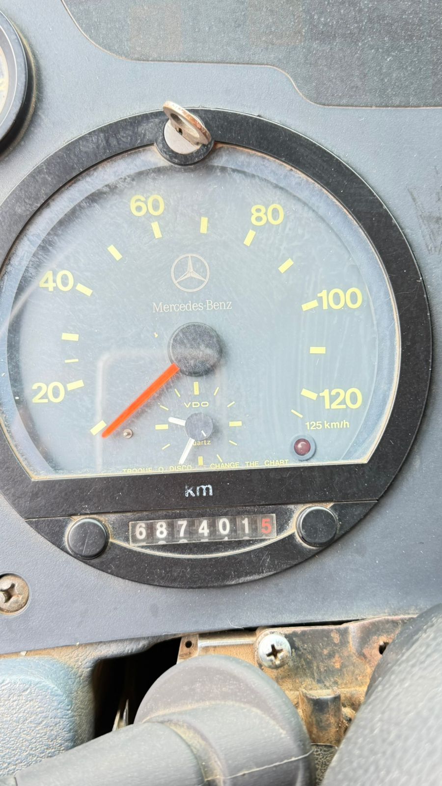 Mercedes-Benz 1620 Rollon On 2001/2001, foto 2 de 9
