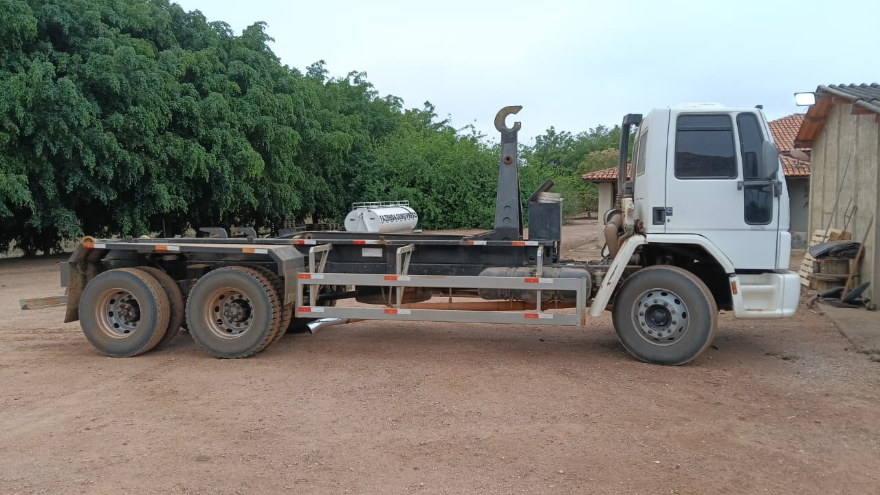 Ford Cargo 1418 1987/1987, foto 1 de 6