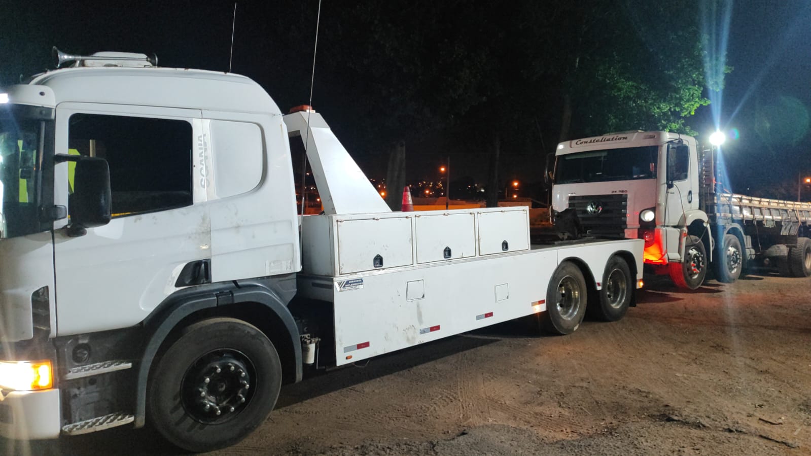 Scania P114 340 Guincho 2000/2000, foto 6 de 6