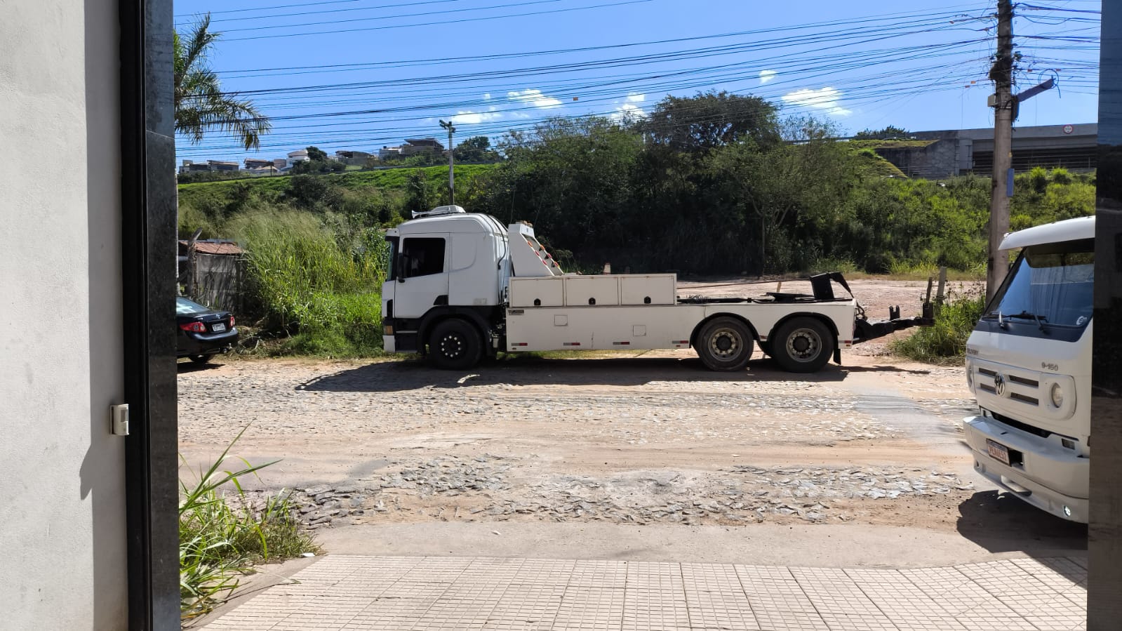 Scania P114 340 Guincho 2000/2000, foto 4 de 6