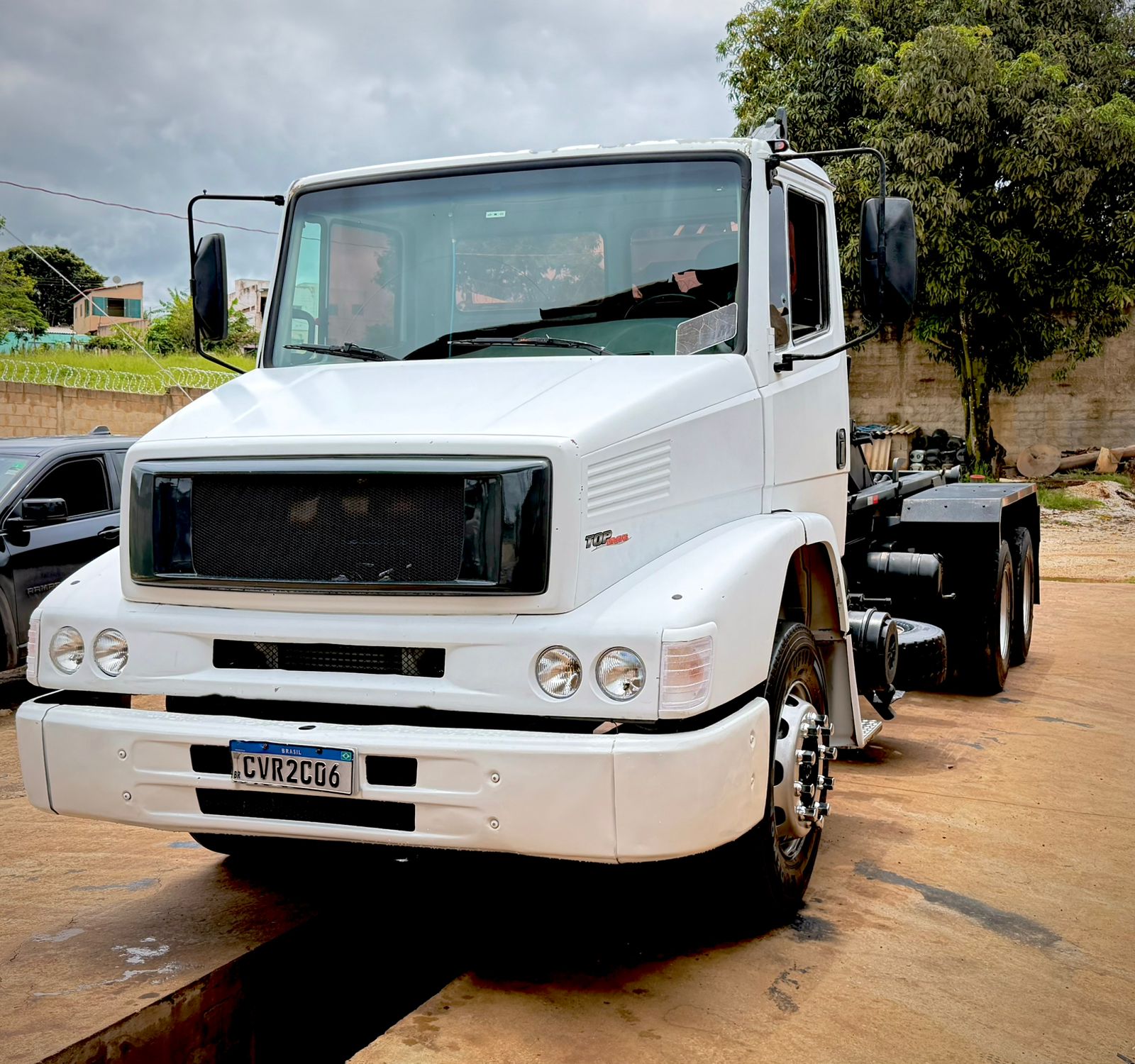 Mercedes-Benz 1620 Rollon On 2001/2001, foto 4 de 9